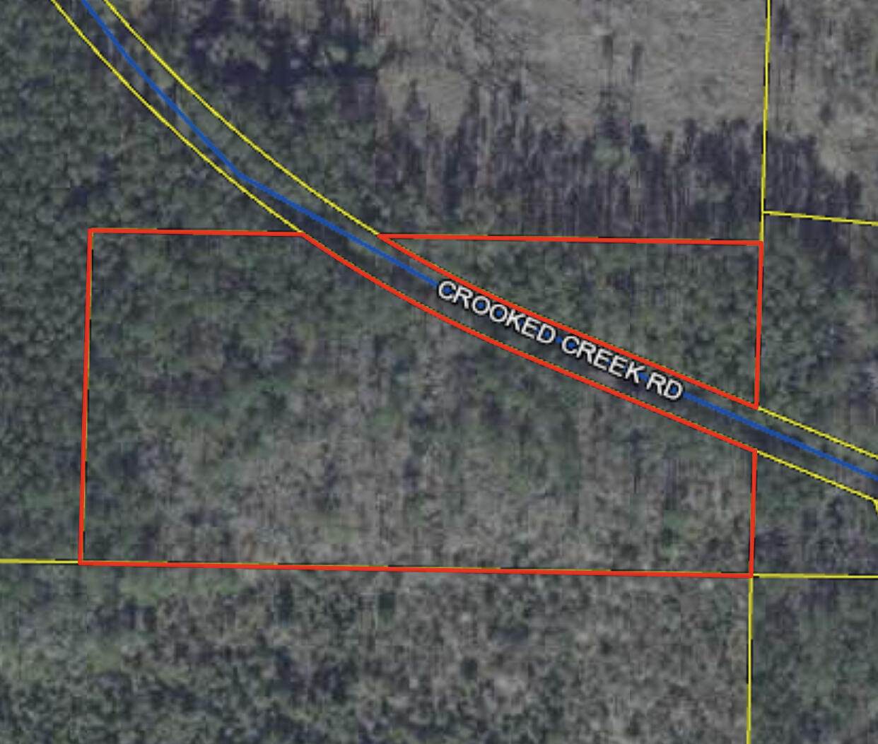 XXXX Crooked Creek Road - Photo 1