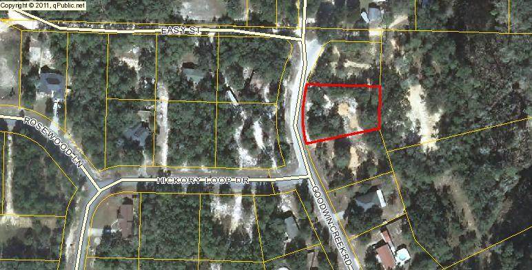 Lot 8 BlkD Goodwin Creek Road - Photo 1