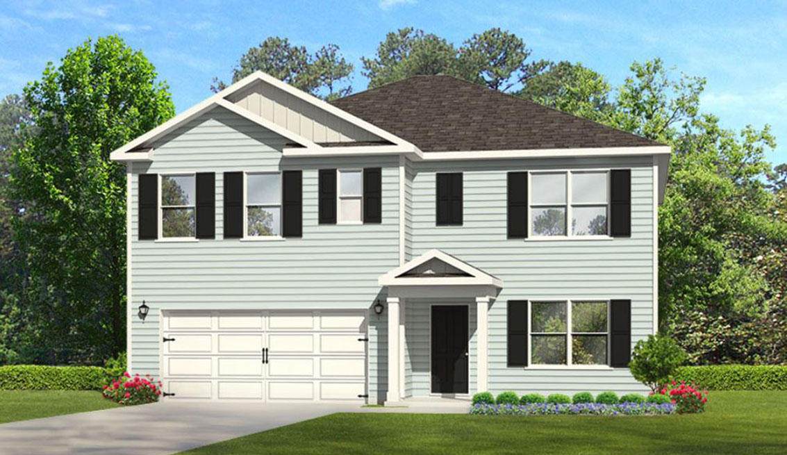 562 Earl Godwin Road - Photo 1