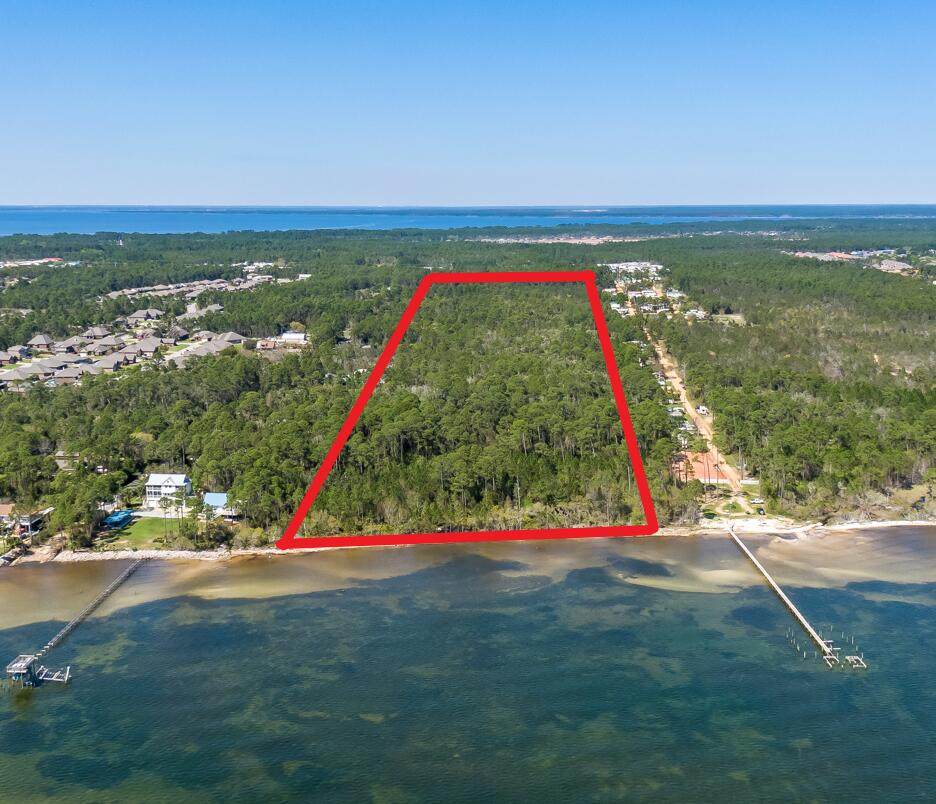 TBD Gulf Breeze Parkway - Photo 1