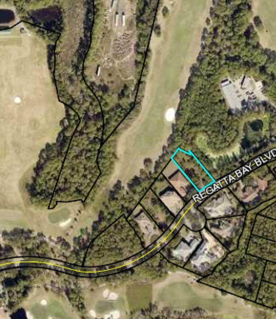 Lot 11 Regatta Bay Boulevard - Photo 1