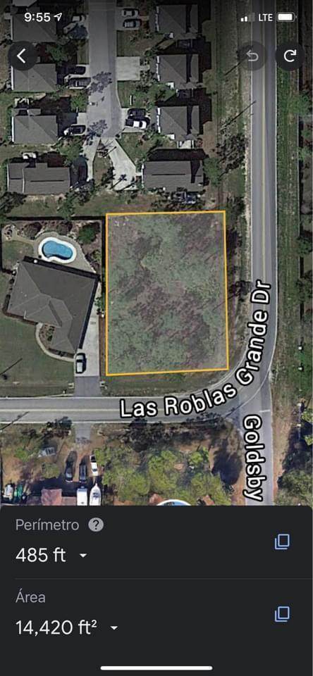Lot 14 Las Roblas Grande Drive - Photo 1