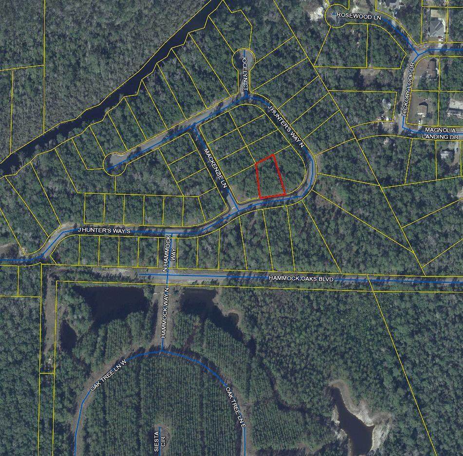 Lot 25 J Hunter Way - Photo 1