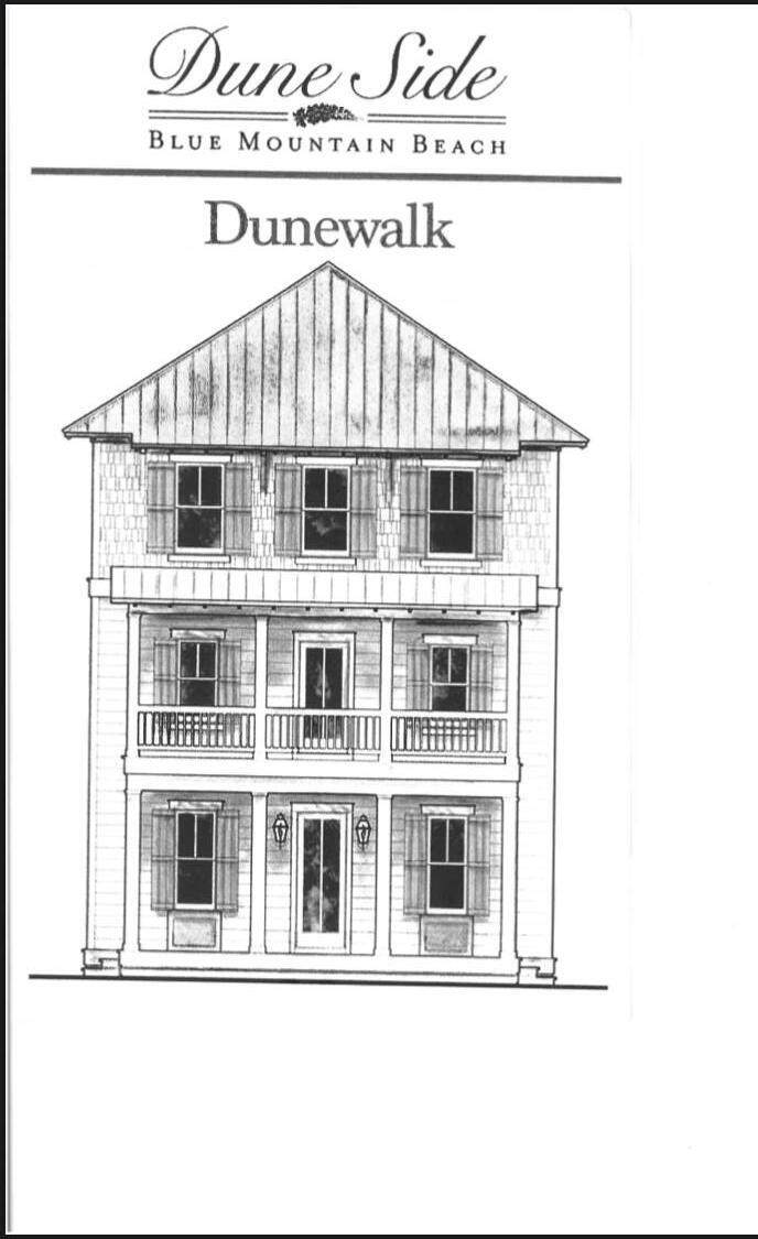 lot 14 Dune Side Lane - Photo 1