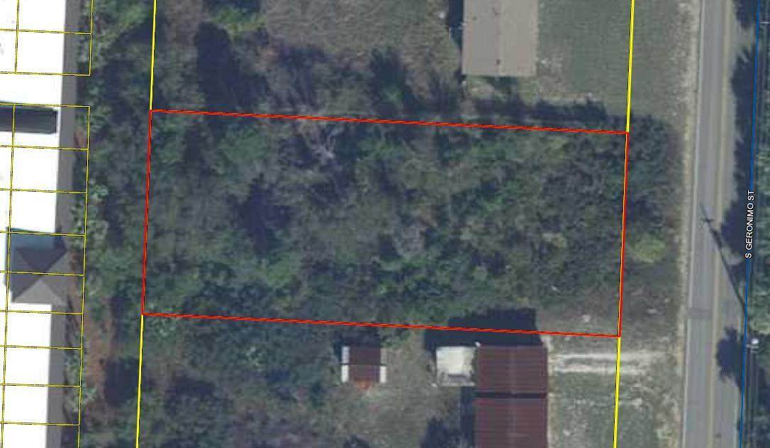 Lot 21 Geronimo South Street - Photo 1