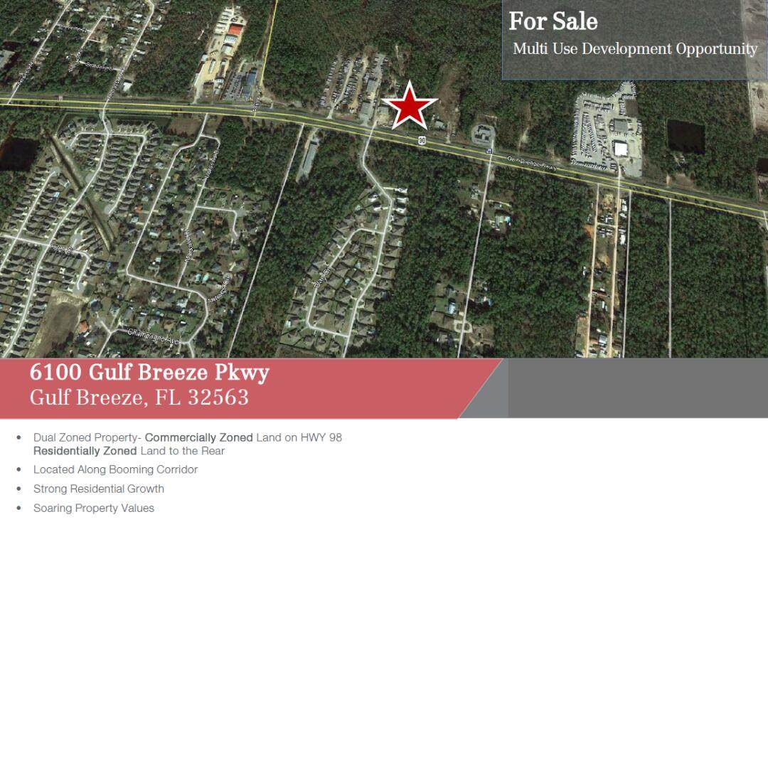 6100 Gulf Breeze Parkway - Photo 1