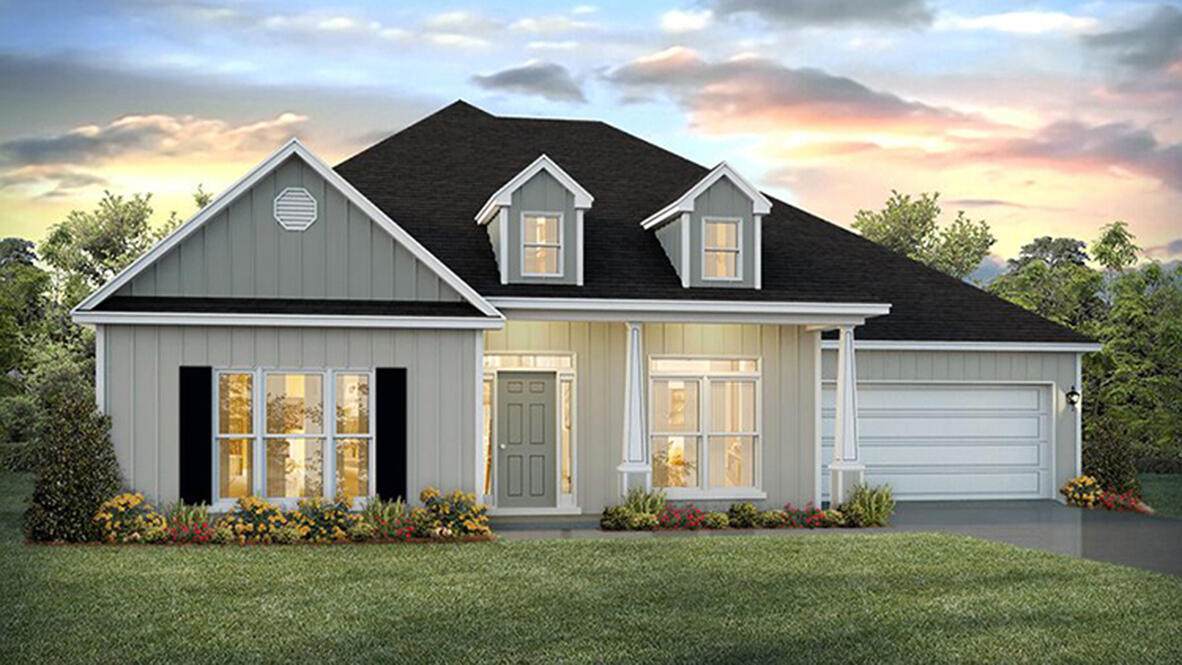 69 Hammock Oaks Boulevard - Photo 1