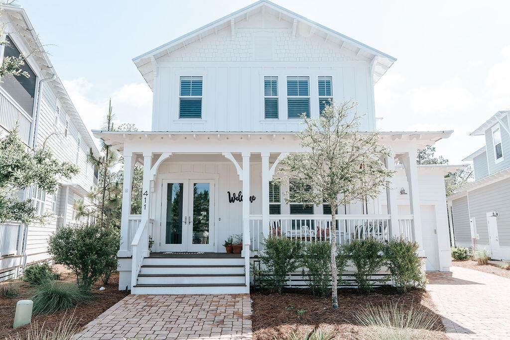411 Flatwoods Forest Loop - Photo 1