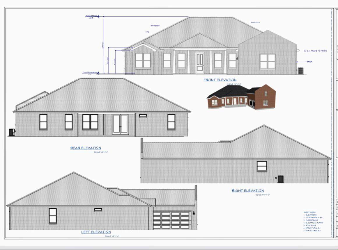 4049 Indian Bayou N - Photo 1