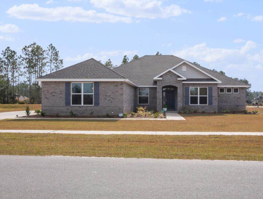 32 Brushed Dune Circle - Photo 1