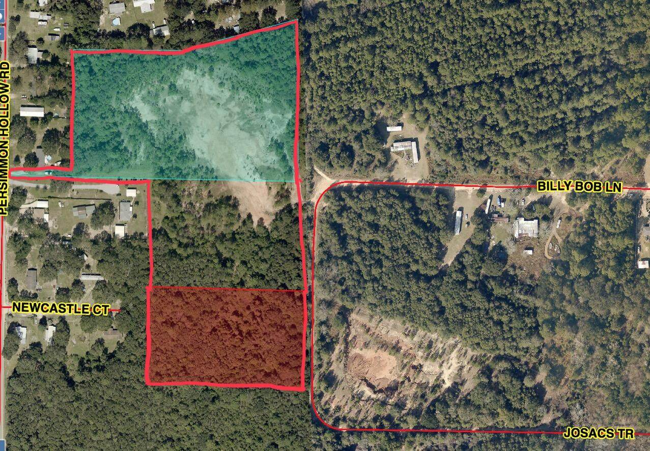 3 Lots Billy Bob Lane - Photo 1