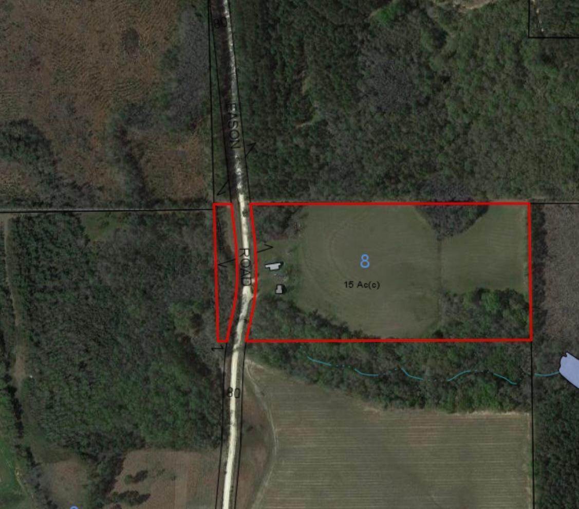 15 Acres Eason Road - Photo 1