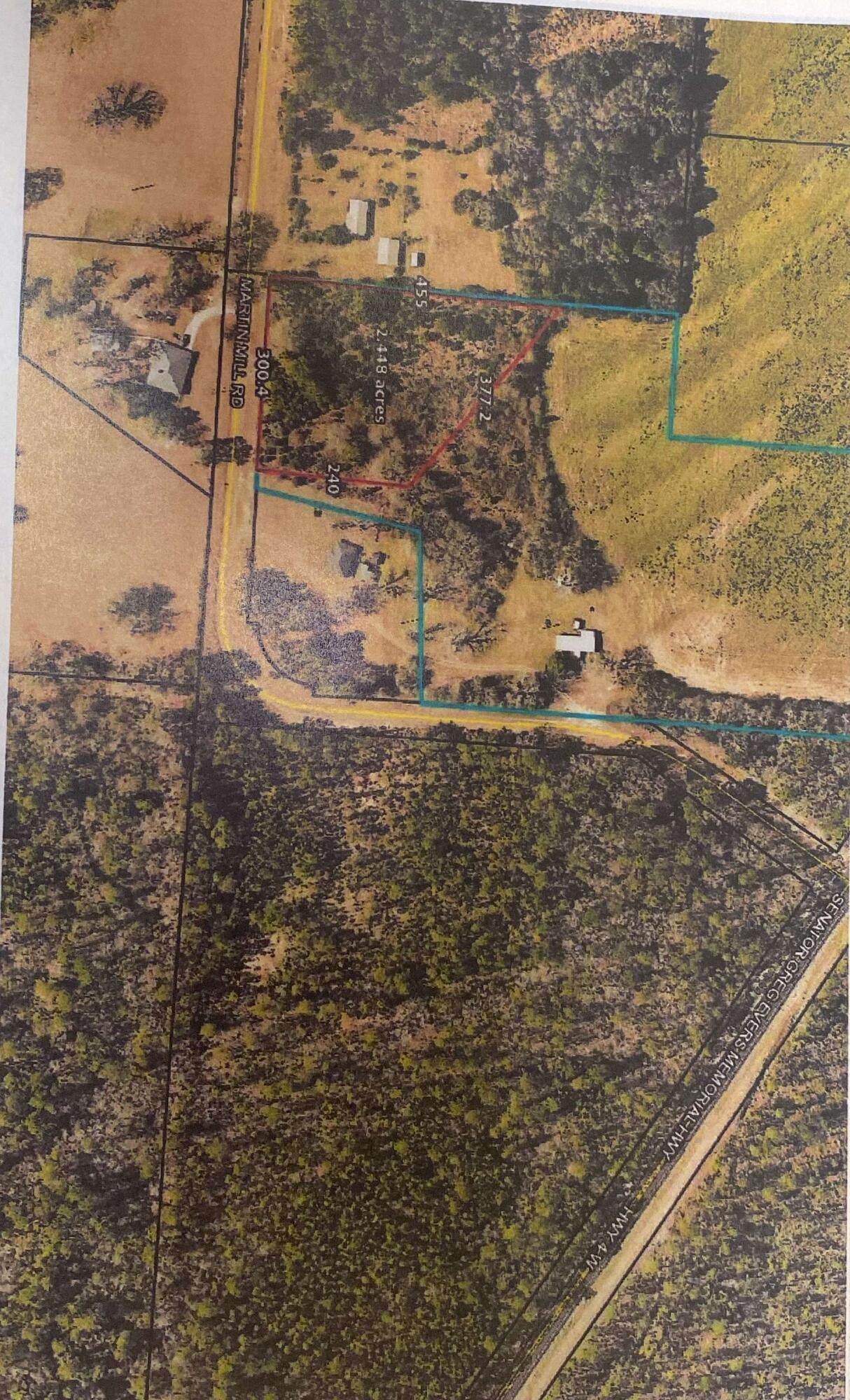 X Martin Mill Road - Photo 1