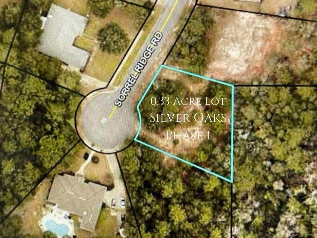 2608 Sorrel Ridge Road - Photo 1