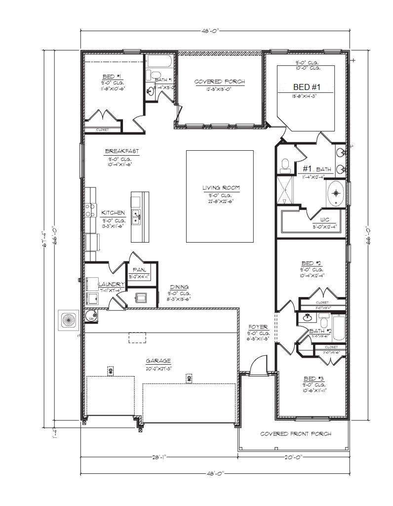 2454 Dakota Way - Photo 1