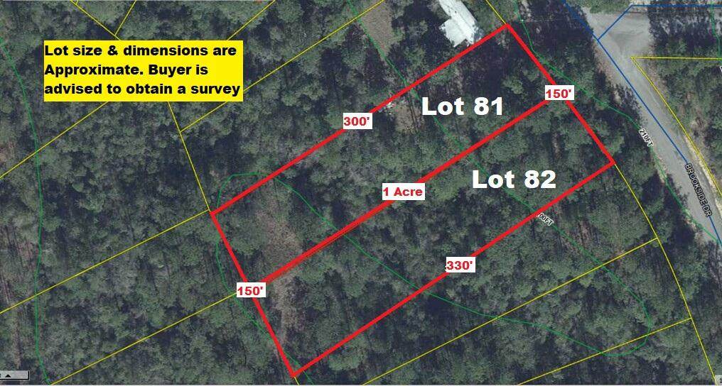 Lot 81, 82 Brookside Drive - Photo 1