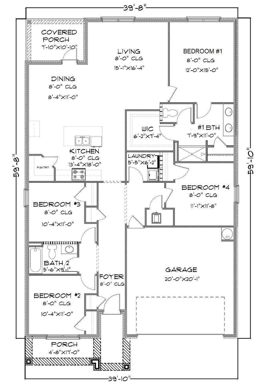 914 Sandbar Loop - Photo 1
