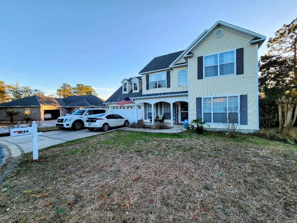 1266 Laura Lane - Photo 1