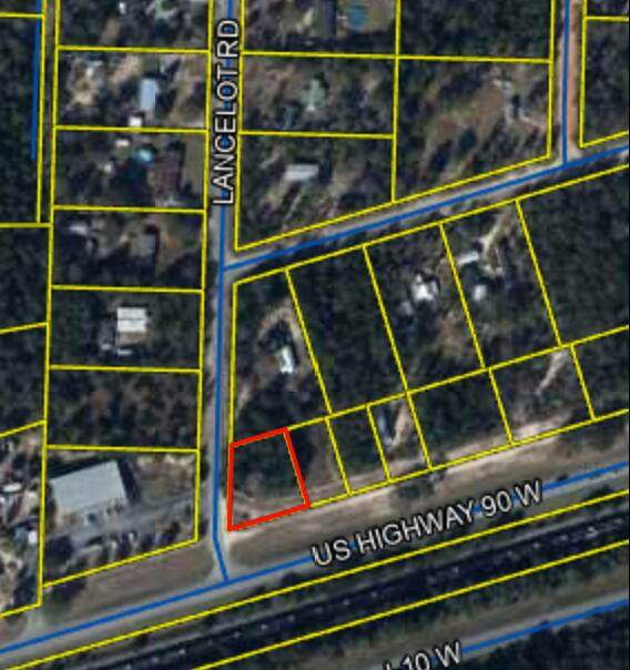 LOT 21 Us Hwy 90 W & Lancelot Road - Photo 1