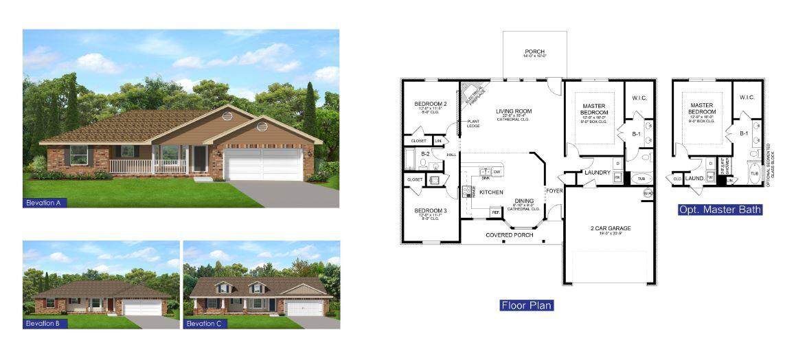 6108 Buckshot Drive - Photo 1