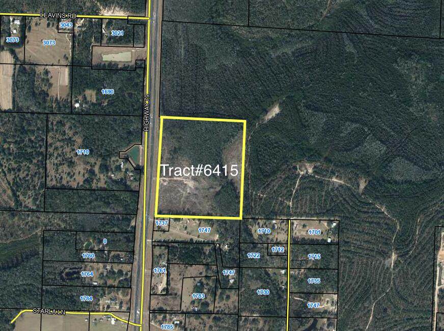 Tract#6415 Hwy 79 - Photo 1