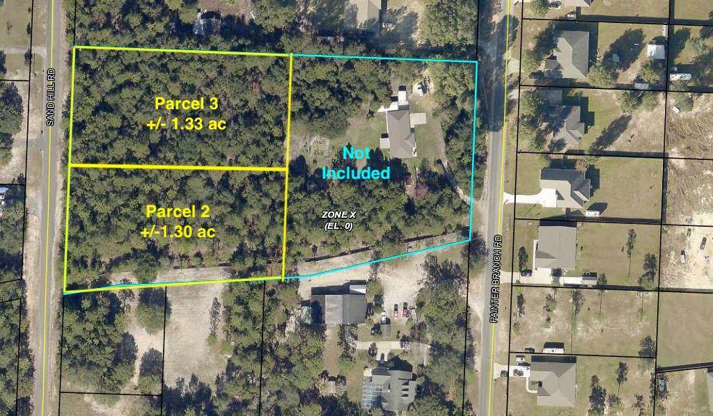 Parcel #2 Sand Hill Road Road - Photo 1