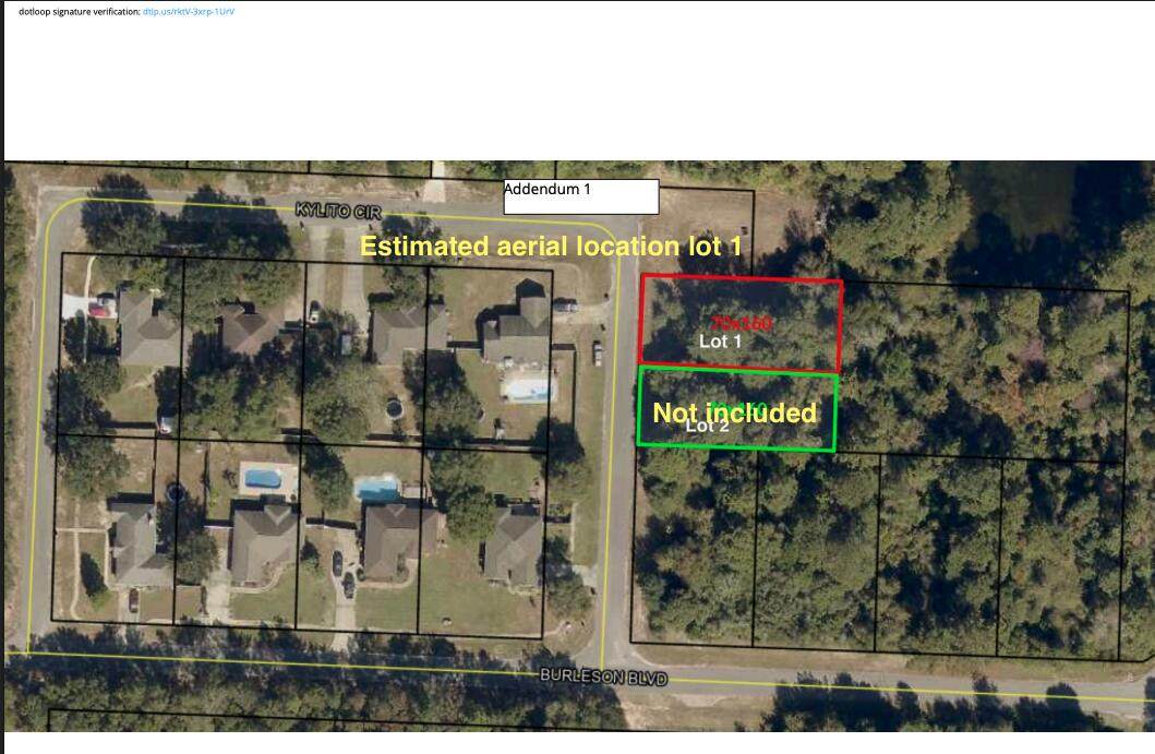 Lot 1 Kylito Circle - Photo 1