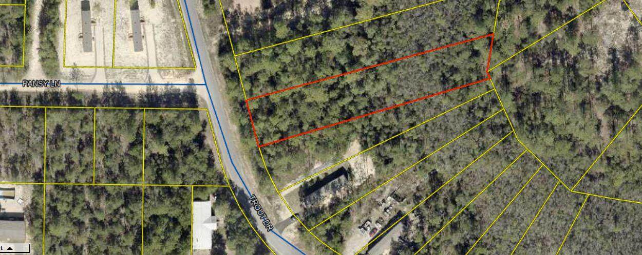 Lot 61 Blk 25 Oakwood Hills I - Trout Drive - Photo 1