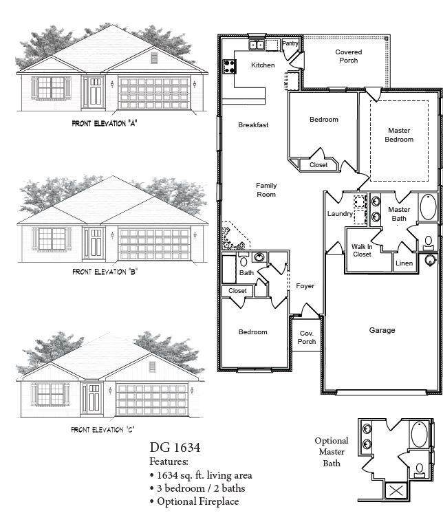 5315 Hidden Pines Circle - Photo 1