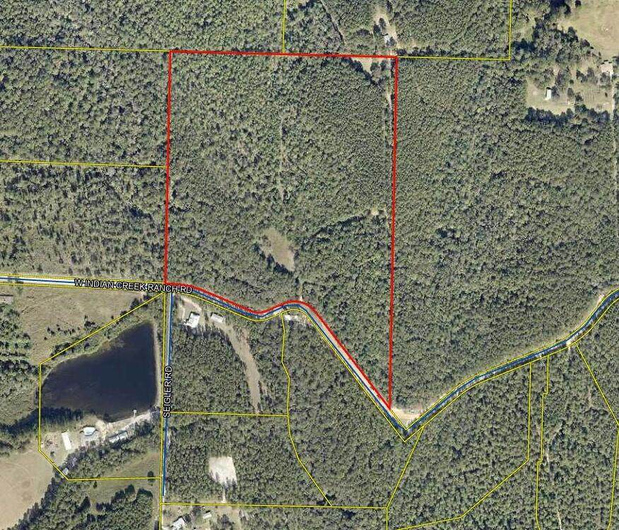 48 Acres Indian Creek Ranch Road - Photo 1