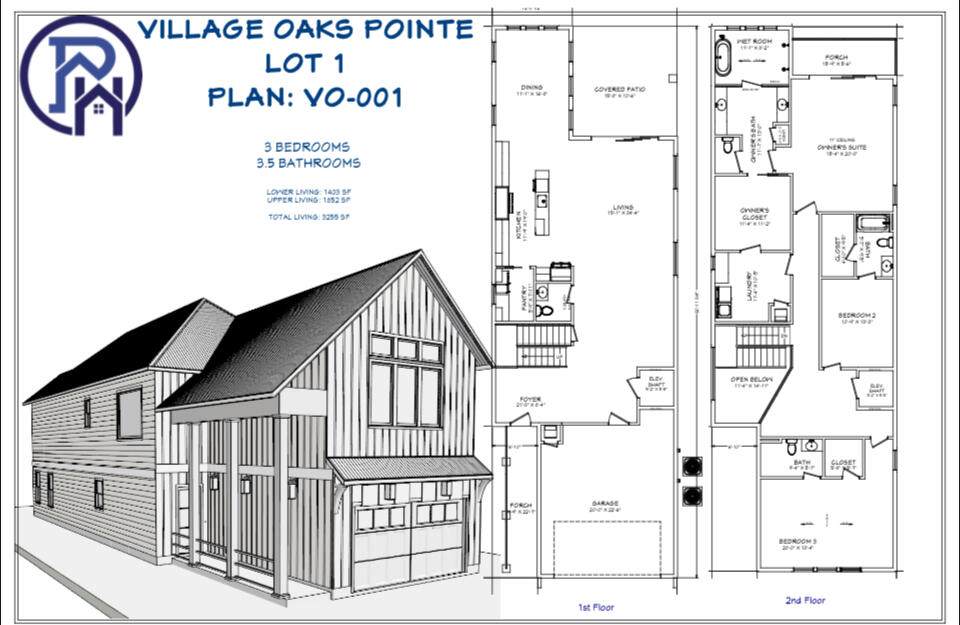 508 Village Oaks Lane - Photo 1