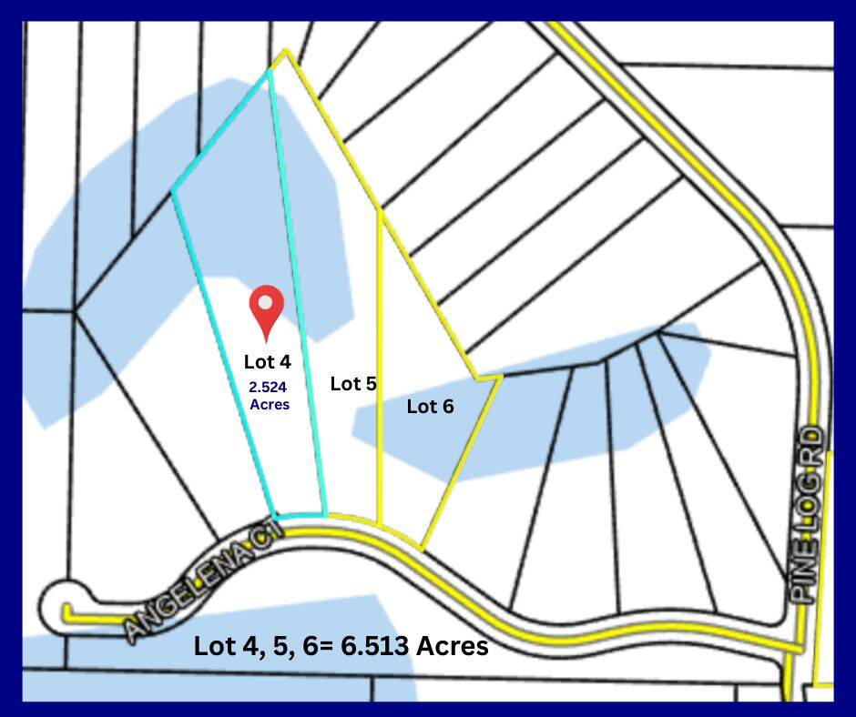Lot 4,5,6 Angelena Court - Photo 1