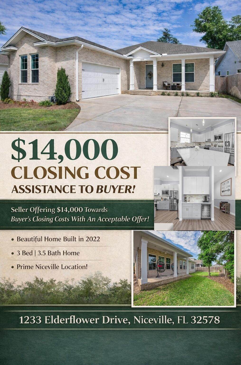 1233 Elderflower Drive - Photo 1