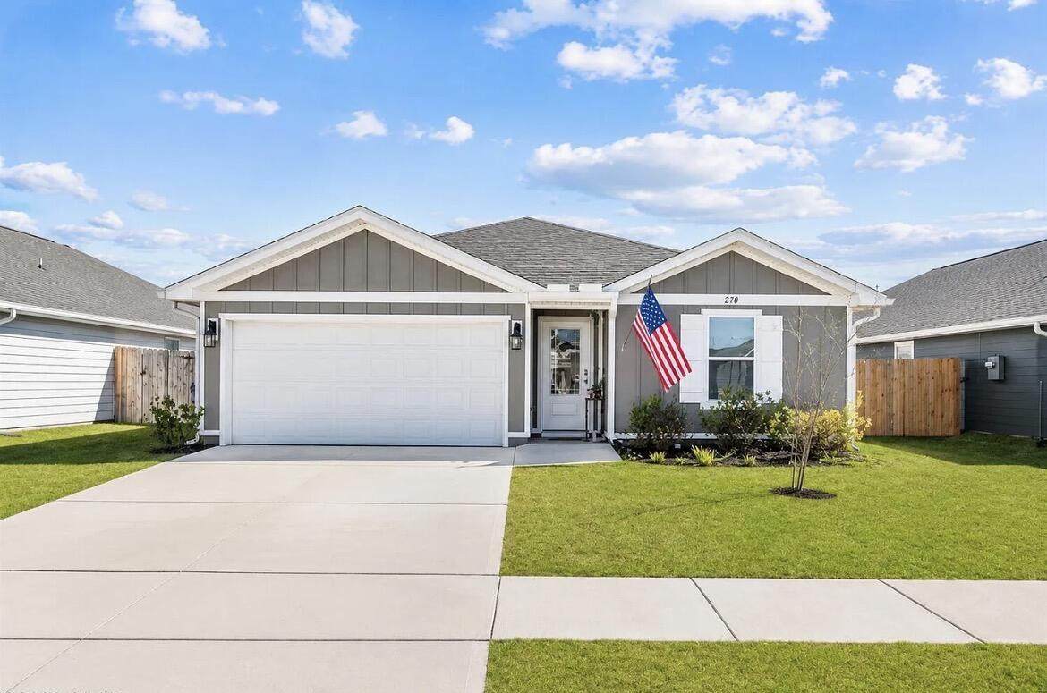 270 Boggy Creek Way - Photo 1
