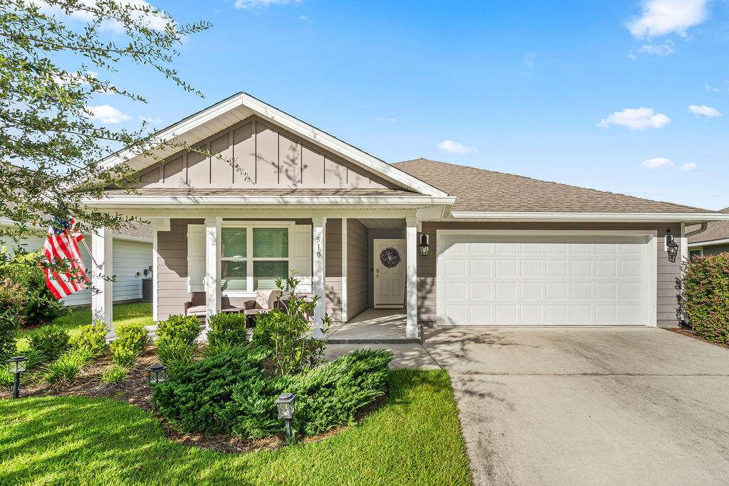 510 Earl Godwin Road - Photo 1