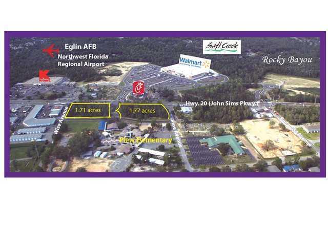 0 John Sims Parkway - Photo 1