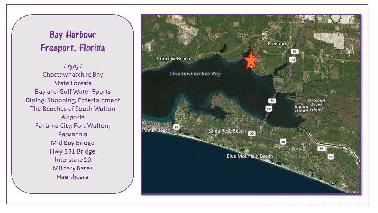 Lot 18 Bay Harbour Boulevard - Photo 1