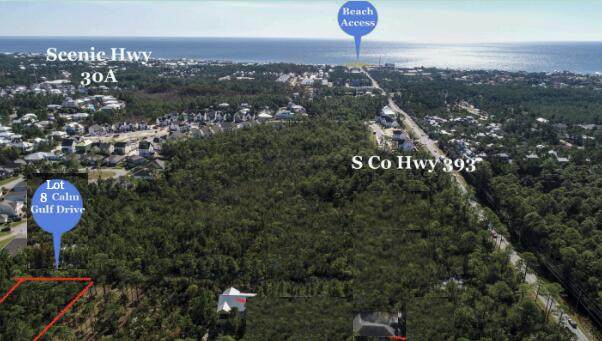 Lot 8 Calm Gulf Drive - Photo 1