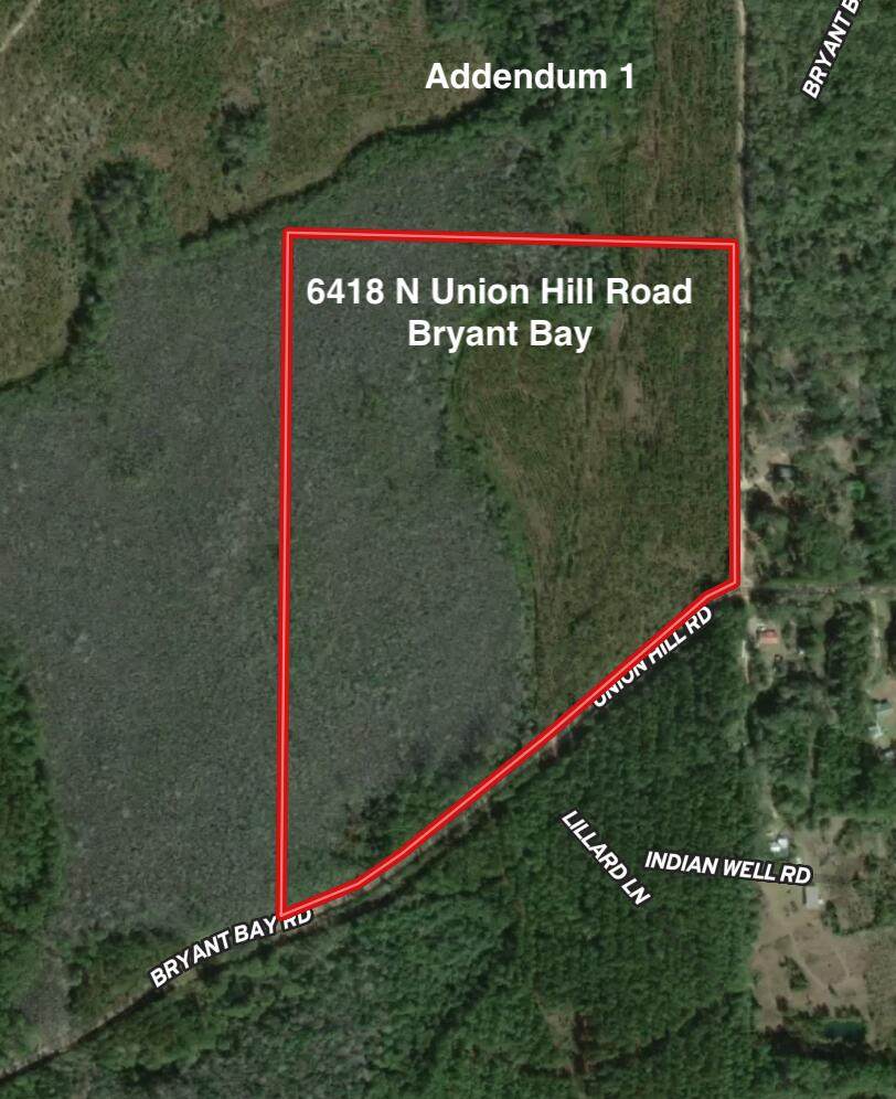 Tract#6418 Union Hill Road - Photo 1