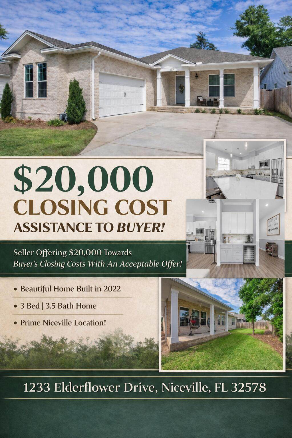 1233 Elderflower Drive - Photo 1