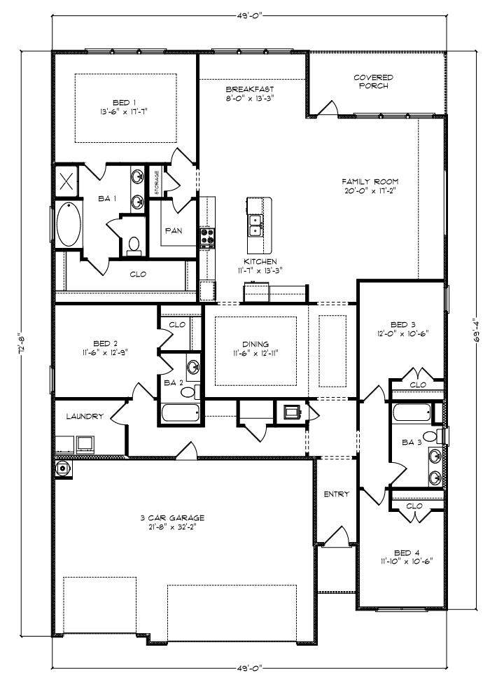 1614 Rosemary Way - Photo 1