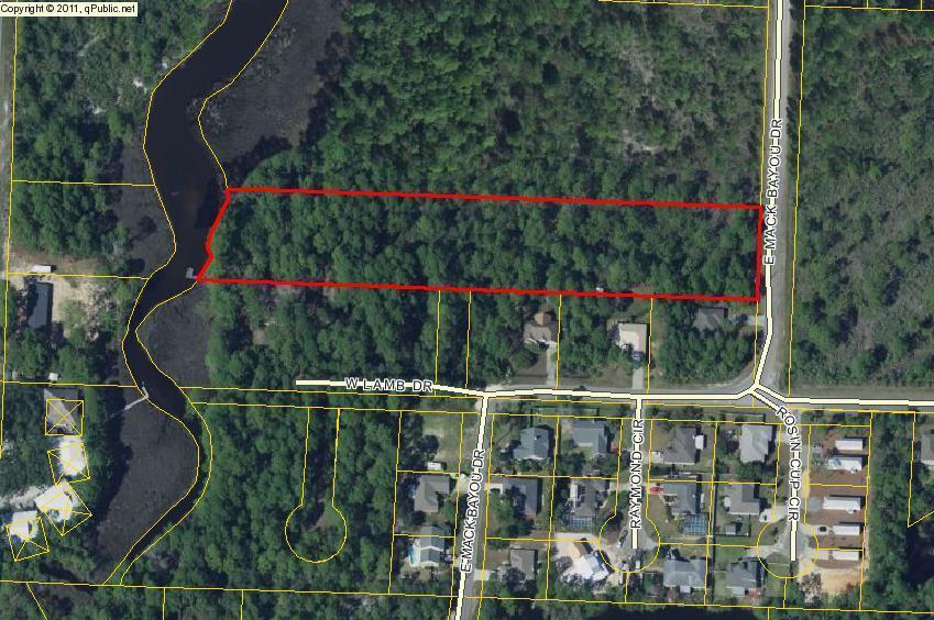 LOT 17 Mack Bayou Road - Photo 1