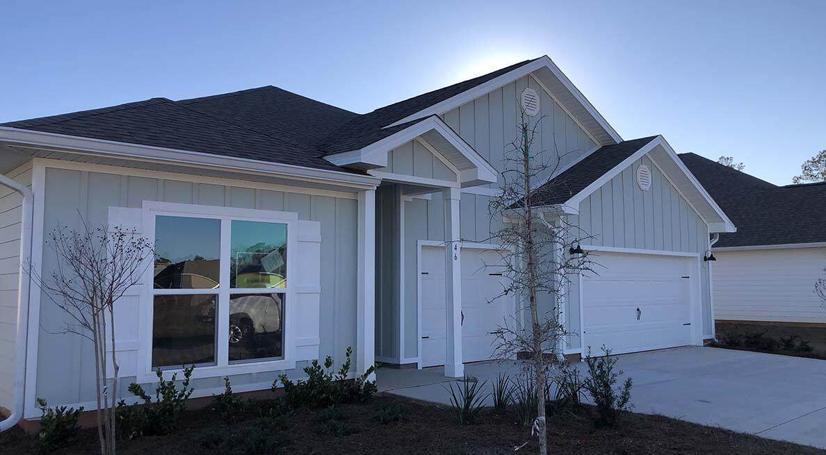 46 Hammock Breeze Drive - Photo 1