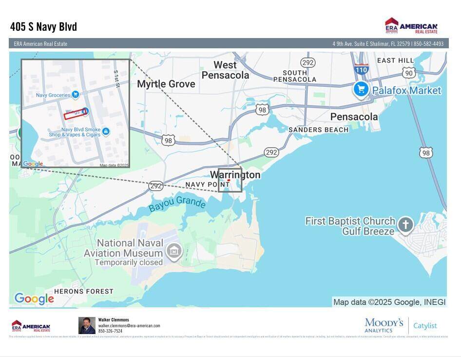 405 Navy Blvd Boulevard - Photo 1