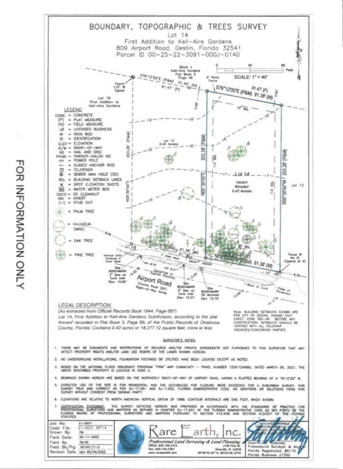 807 & 809 Airport Road - Photo 1