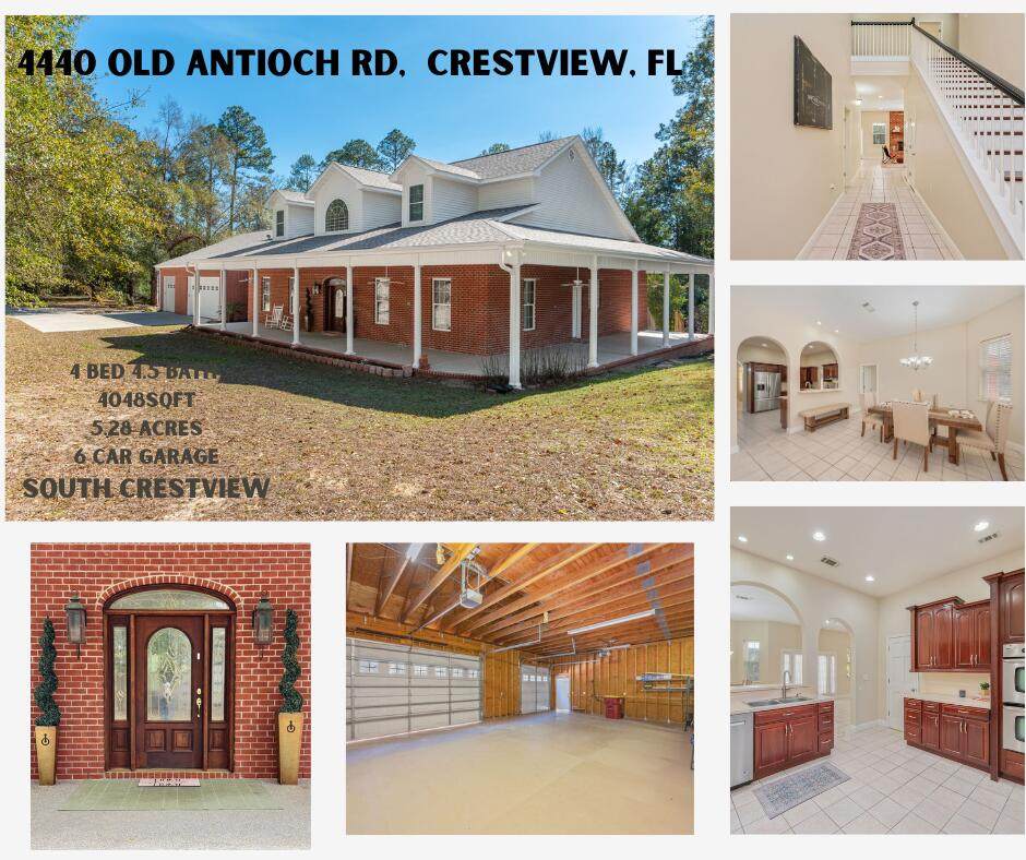4440 Old Antioch Road - Photo 1