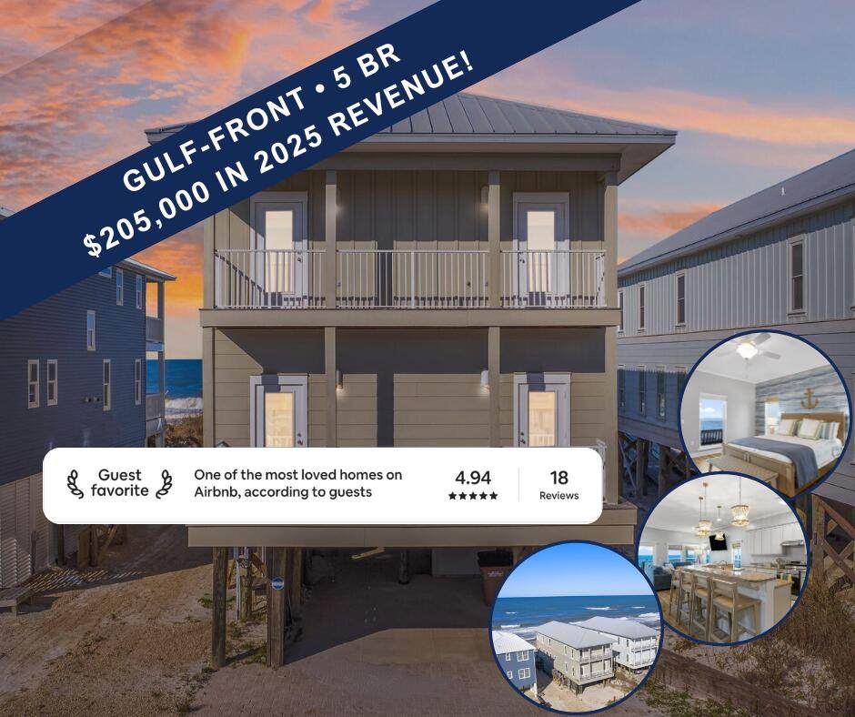 3611 Cape San Blas Road - Photo 1