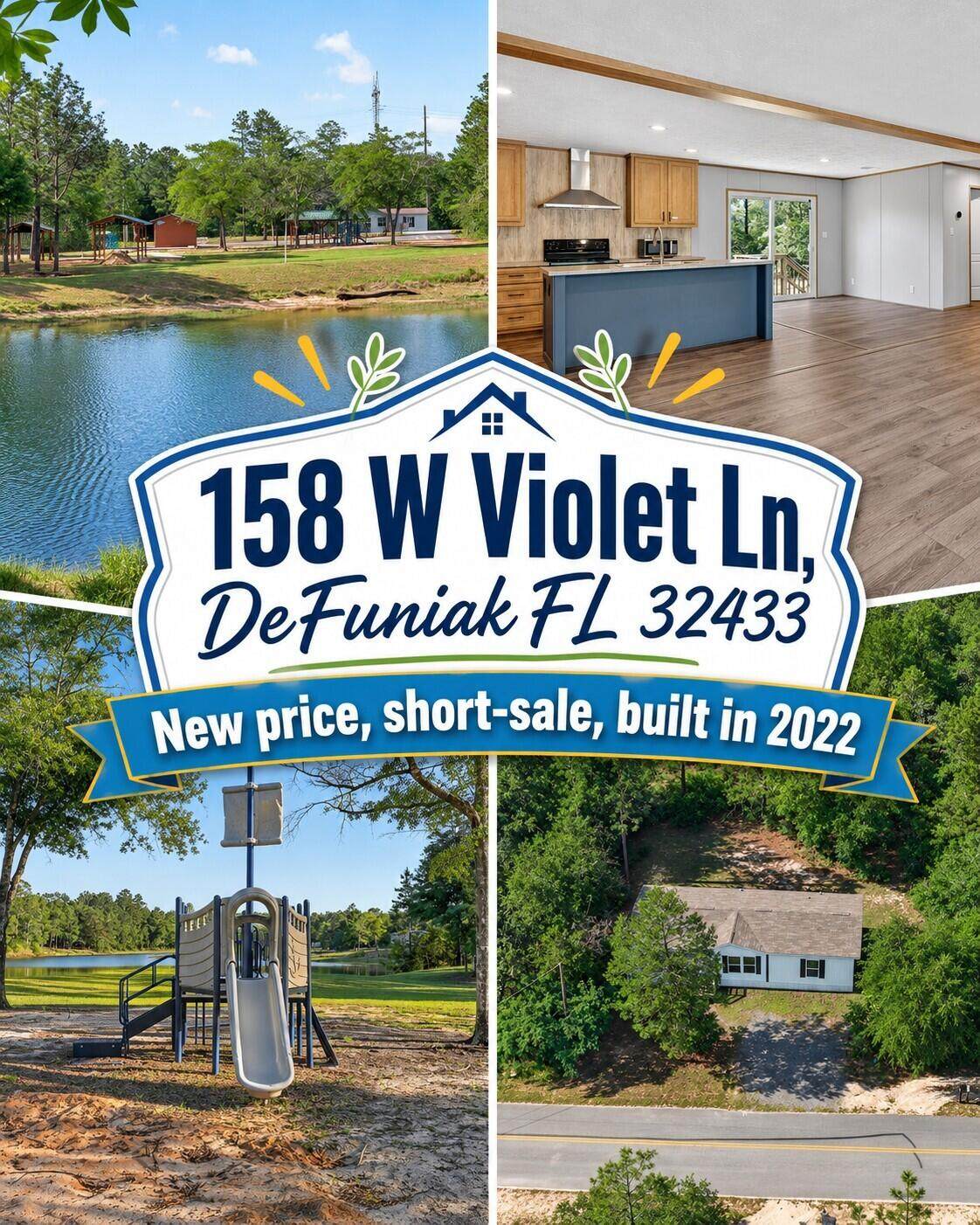 158 Violet Lane - Photo 1