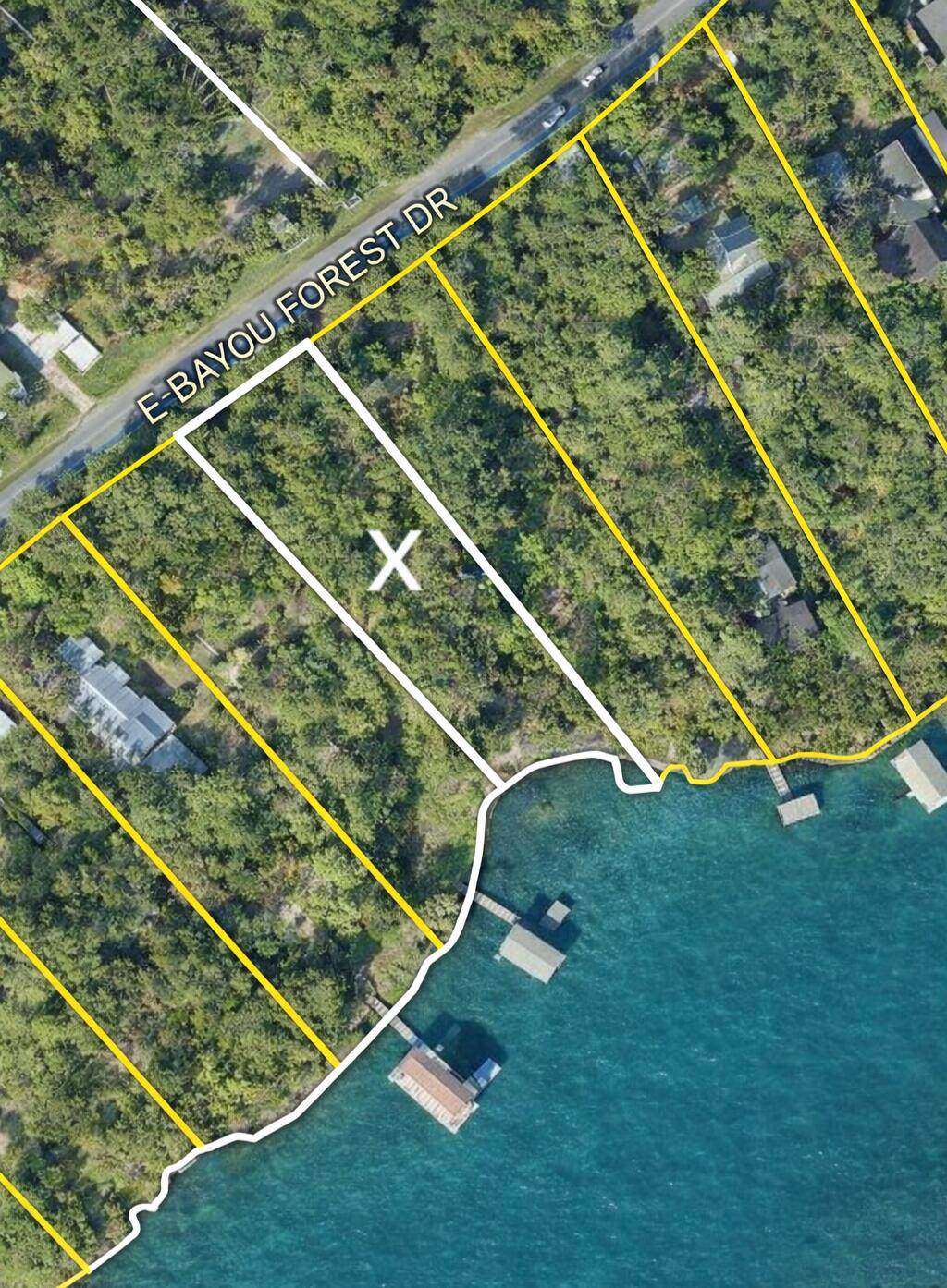 Lot 25 Bayou Forest Drive - Photo 1