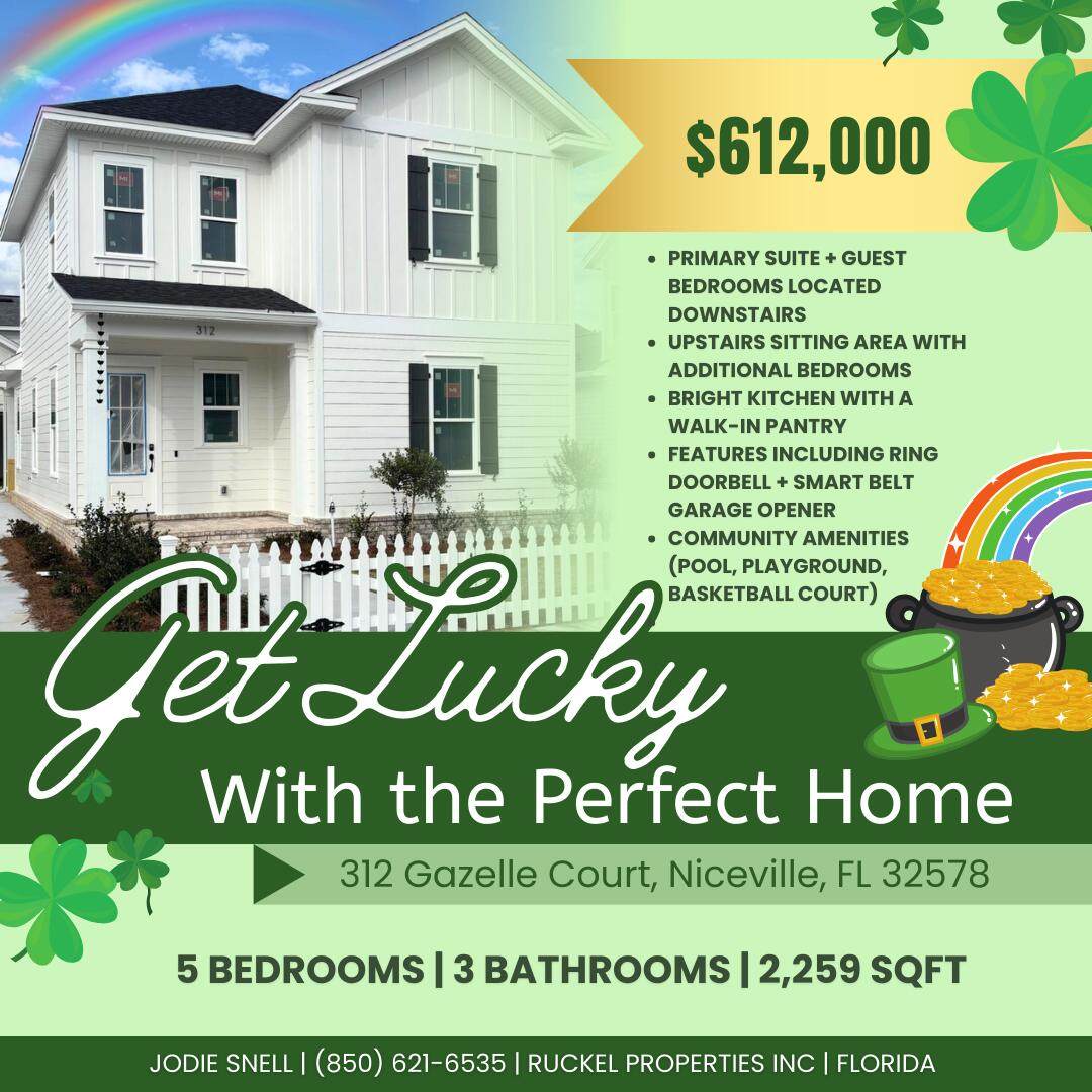 312 Gazelle Court - Photo 1